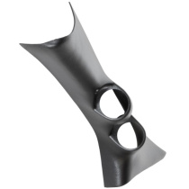 Mätarhållare A-stolpe Dubbel 52.4mm DODGE CALIBER 07-11 Autometer